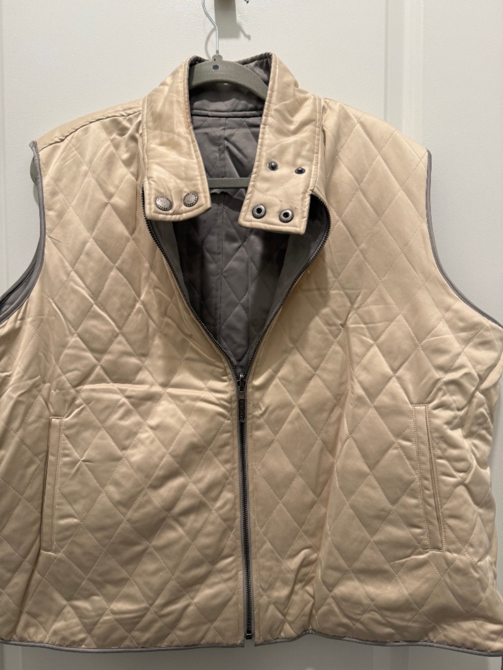 Lauren Ralph Lauren _ Reversible Sleeveless Jacket